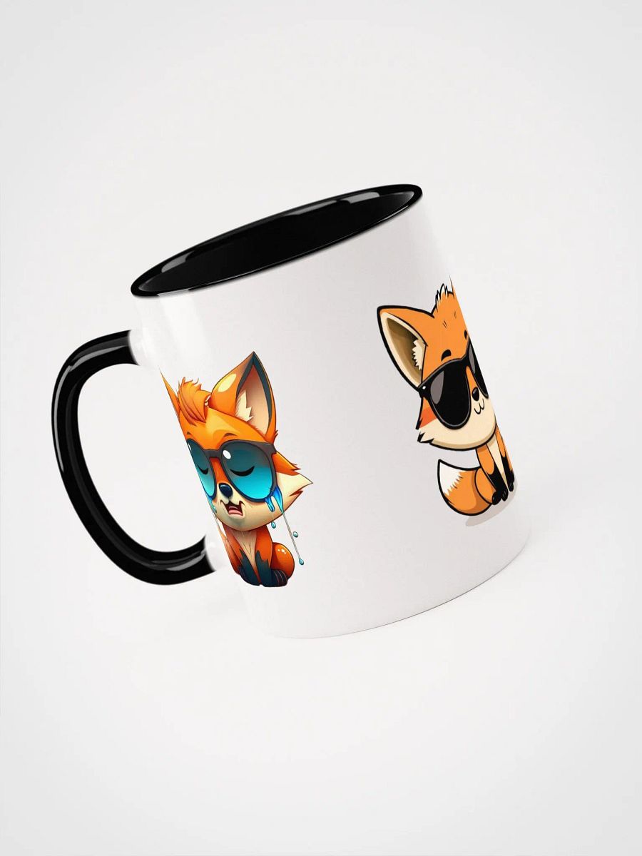 Mug renard émotion product image (17)