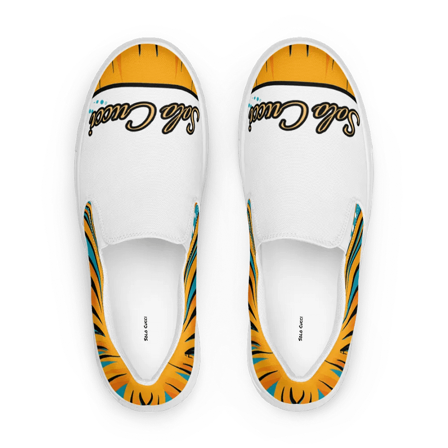 Comic Slip-Ons product image (3)