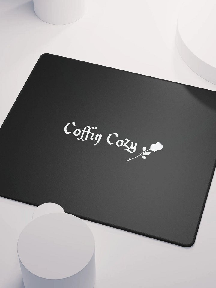 Rose Mousepad product image (1)