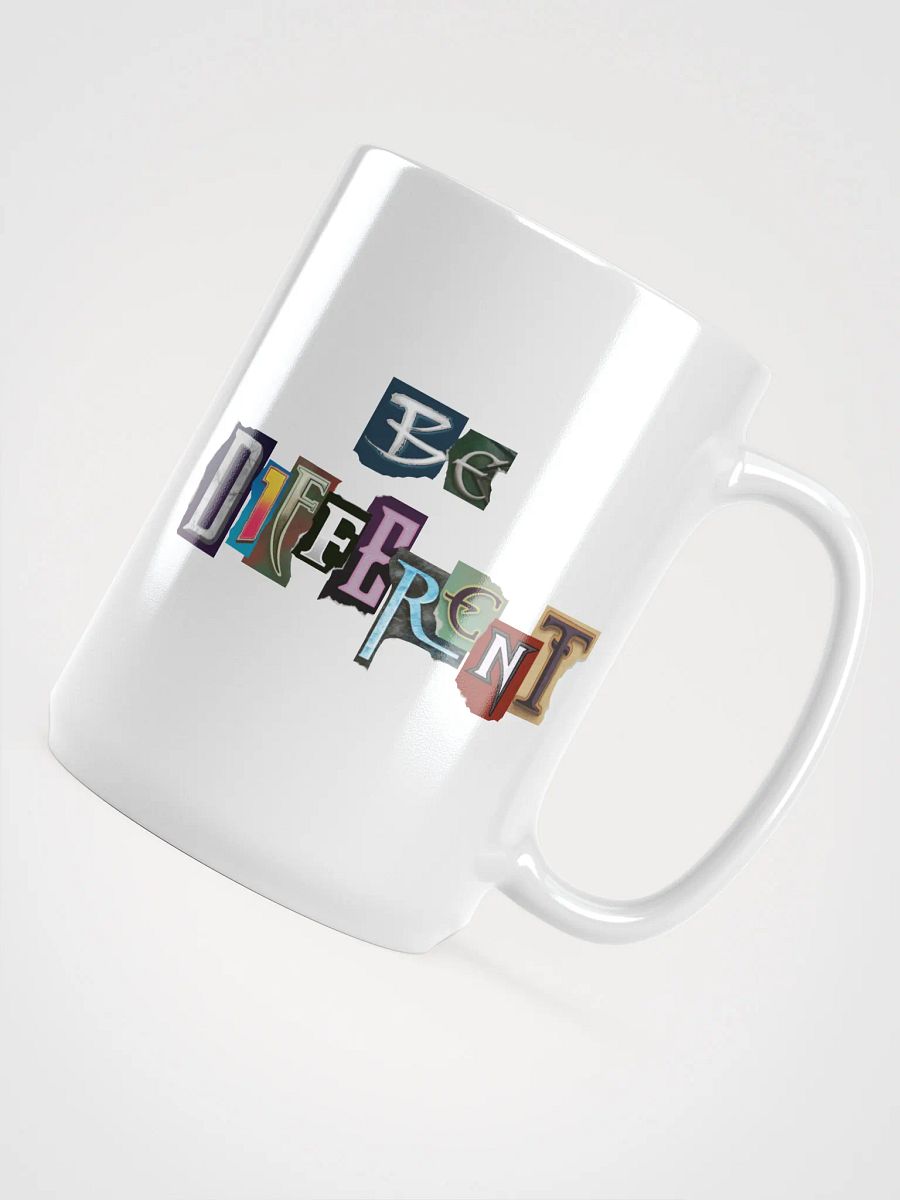Be Different Mug product image (4)