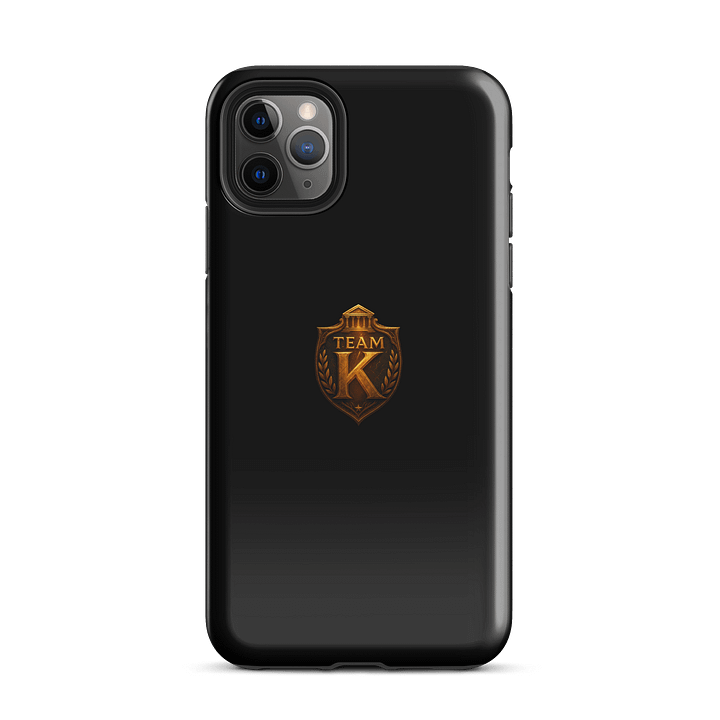 Team K V-5 Case for iPhone product image (2)