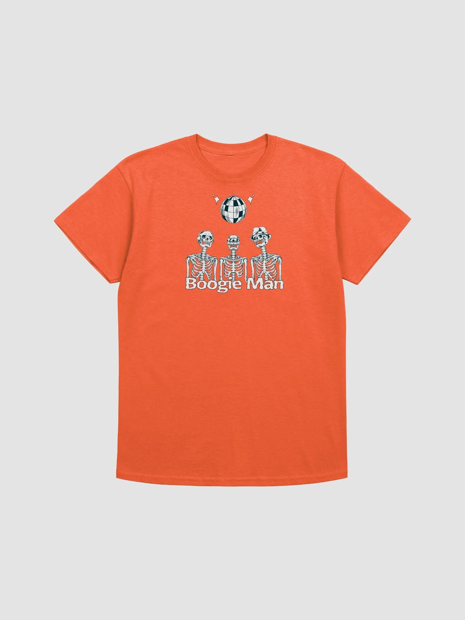 Boogie Man T-Shirt (10 Colors) product image (26)