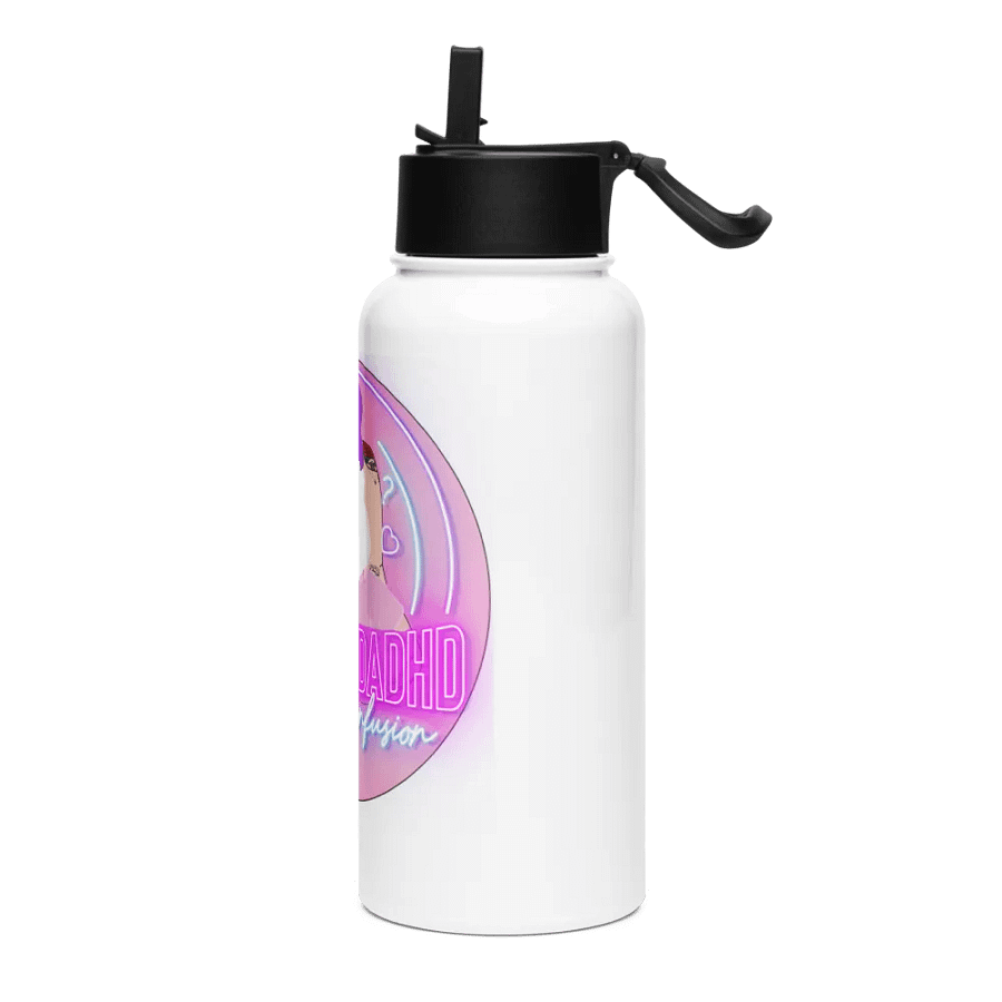 Drawn Logo Water Bottle product image (3)