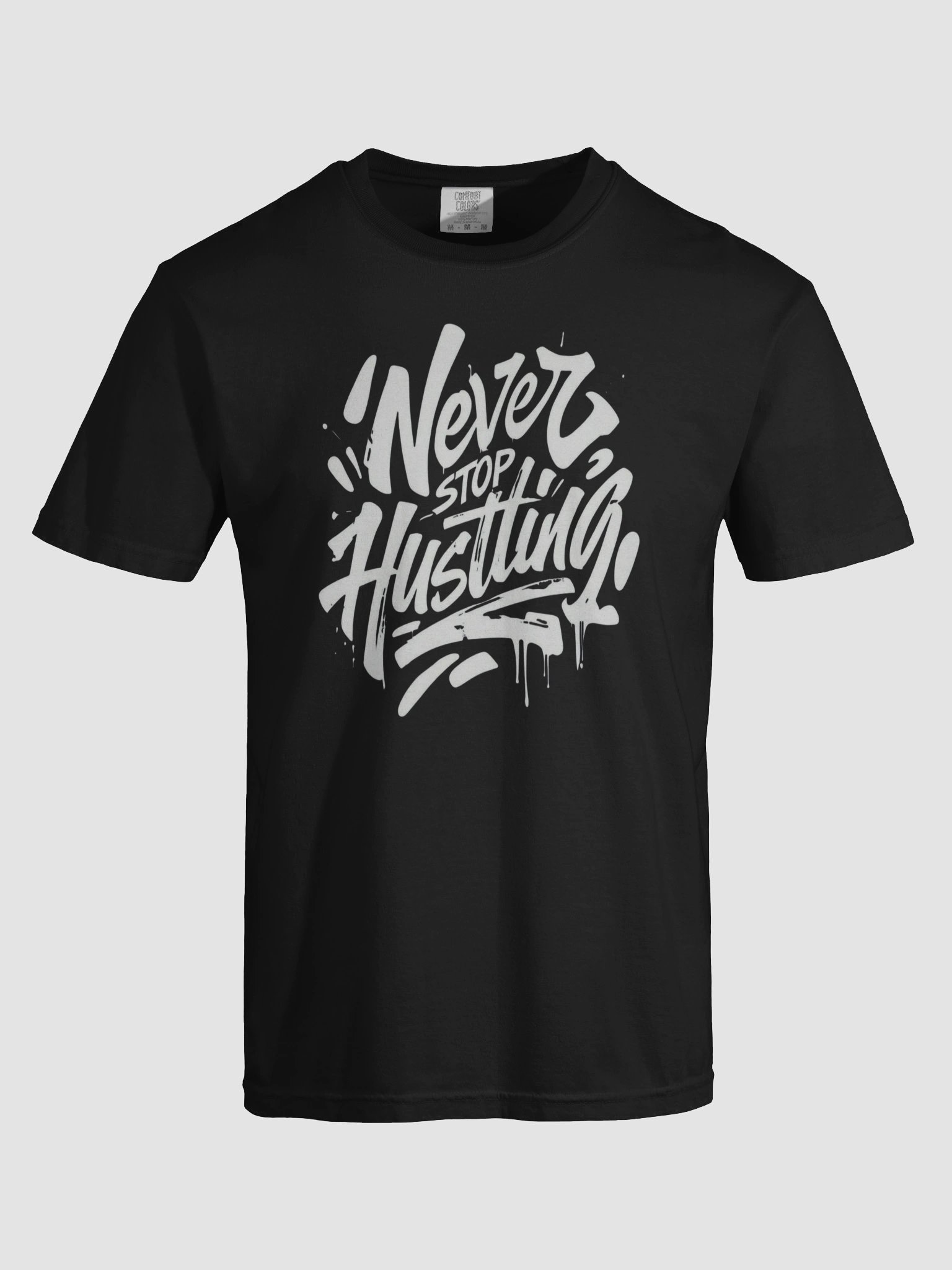 NSH T-shirt product image (58)
