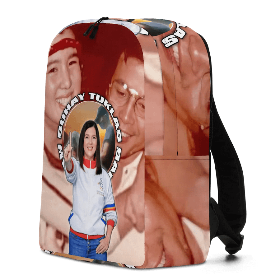 Balik Tanaw Senator Pia Cayetano Ethereal Memories All-Over Backpack product image (2)