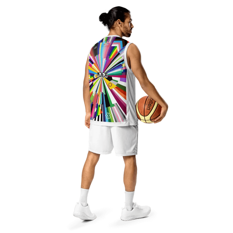 Pride has no boundaries Jersey product image (12)