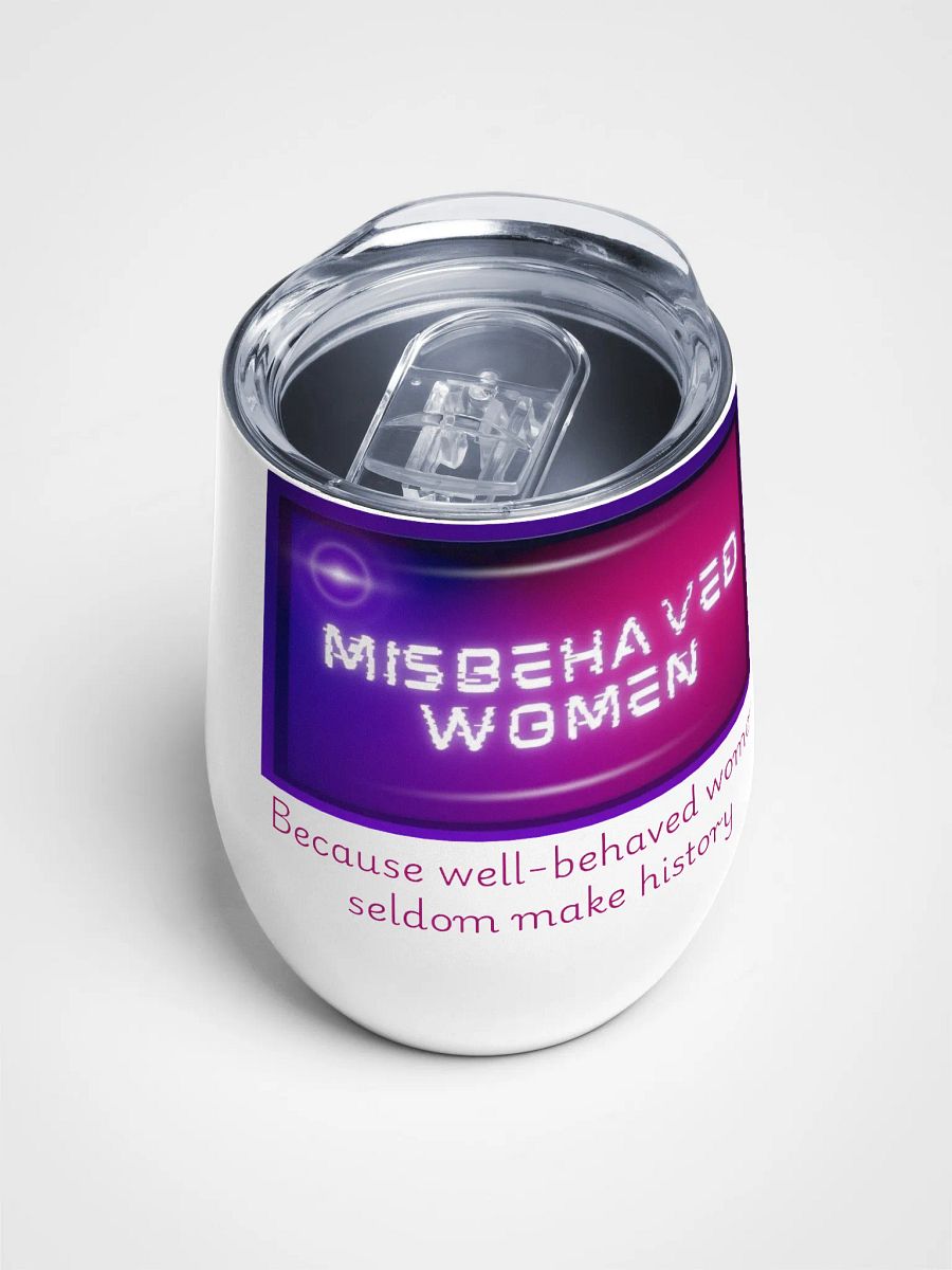 MBW Wine Tumbler product image (4)