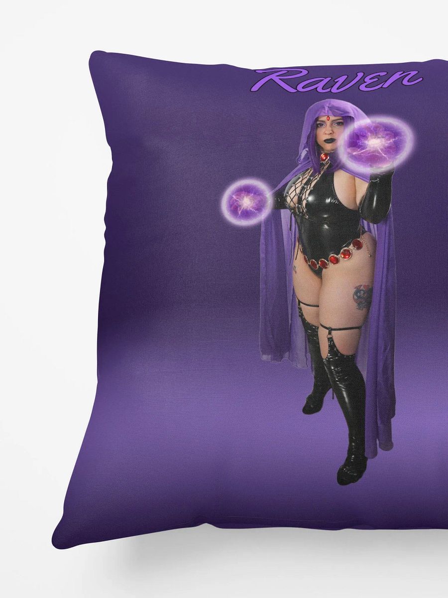 Raven Pillow product image (3)