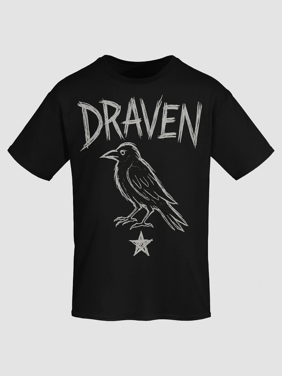 Draven "Caw Caw" product image (7)
