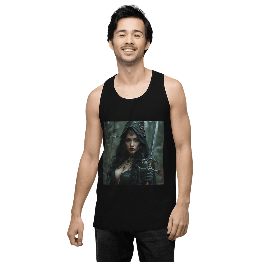 Witchy Goddess Tank product image (2)