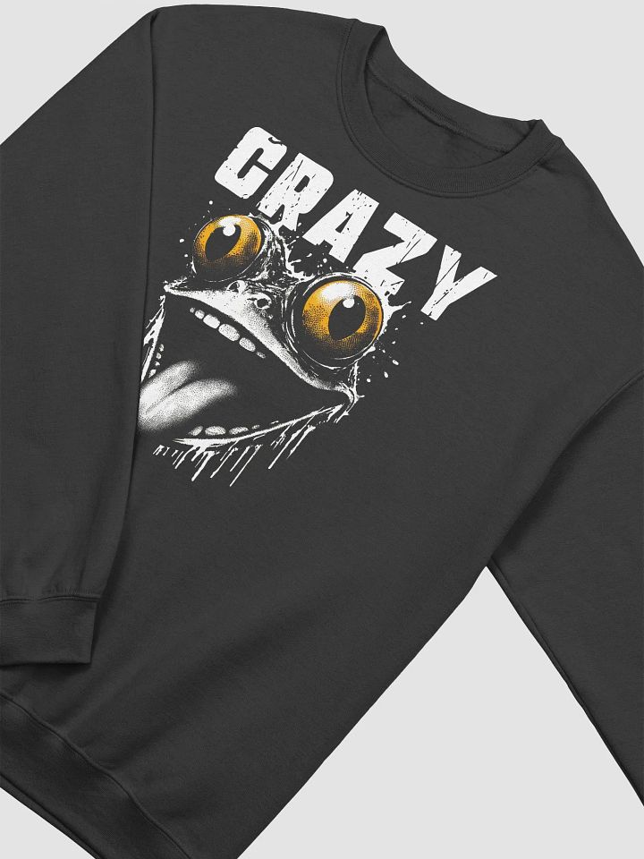 Crazy Frog Unisex Crewneck Sweatshirt product image (2)