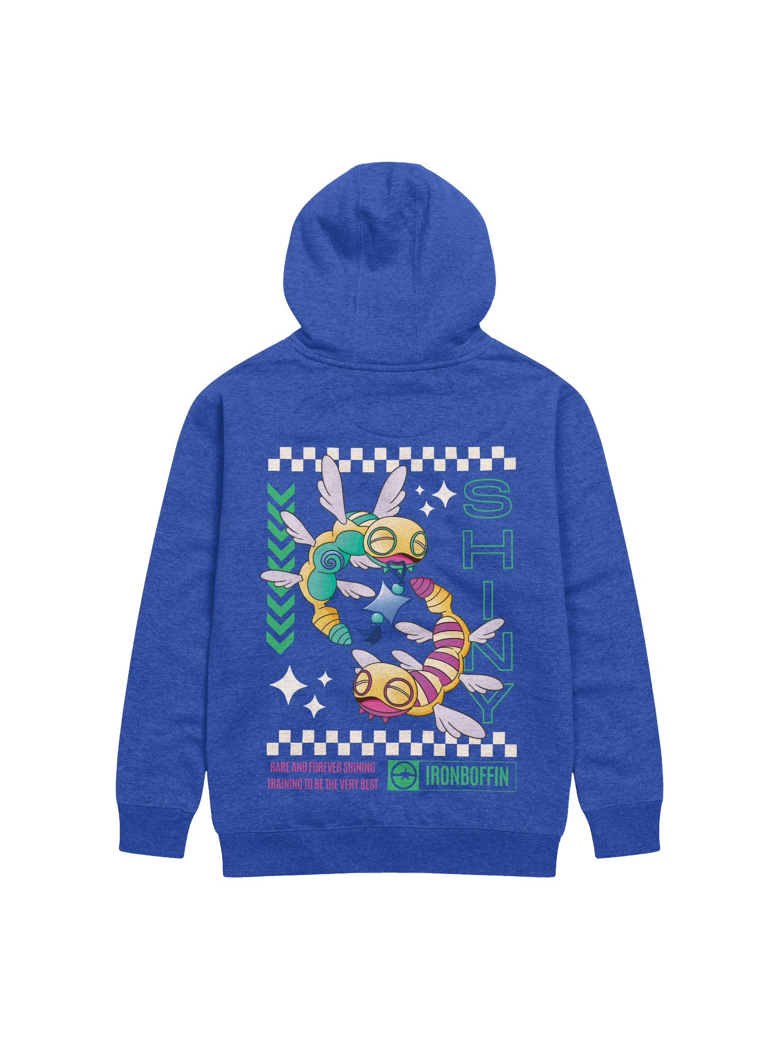 SHINY TIME HOODIE product image (9)