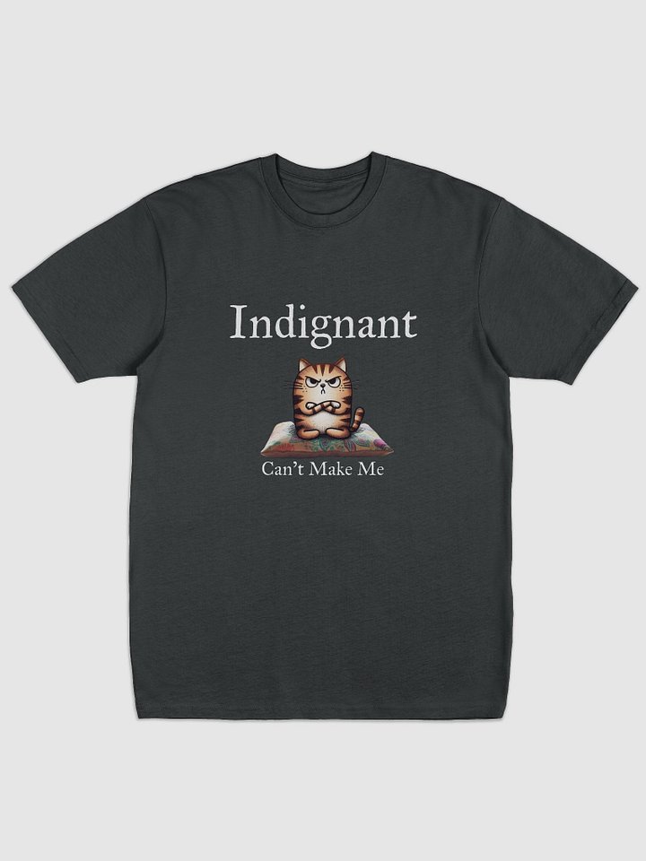 Indignant Tee product image (1)