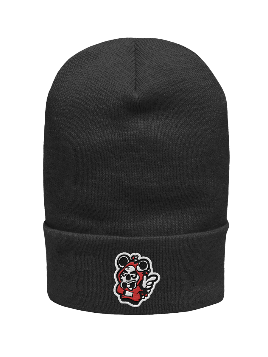 JULIUS — 2019 EMBLEM — CUFFED BEANIE — R&B product image (6)