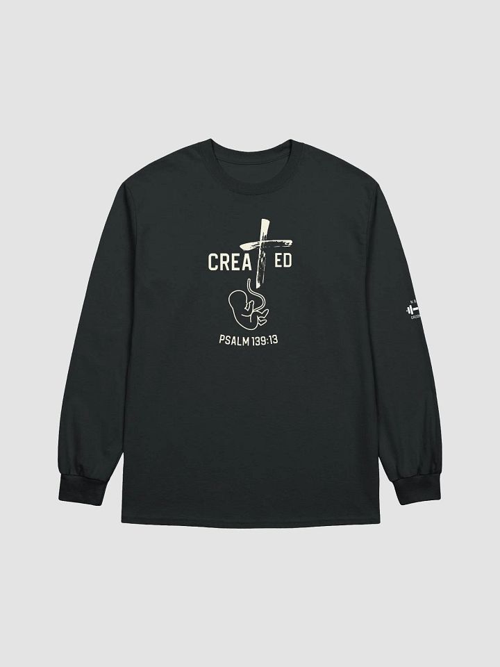 Created Long Sleeve Tee product image (1)