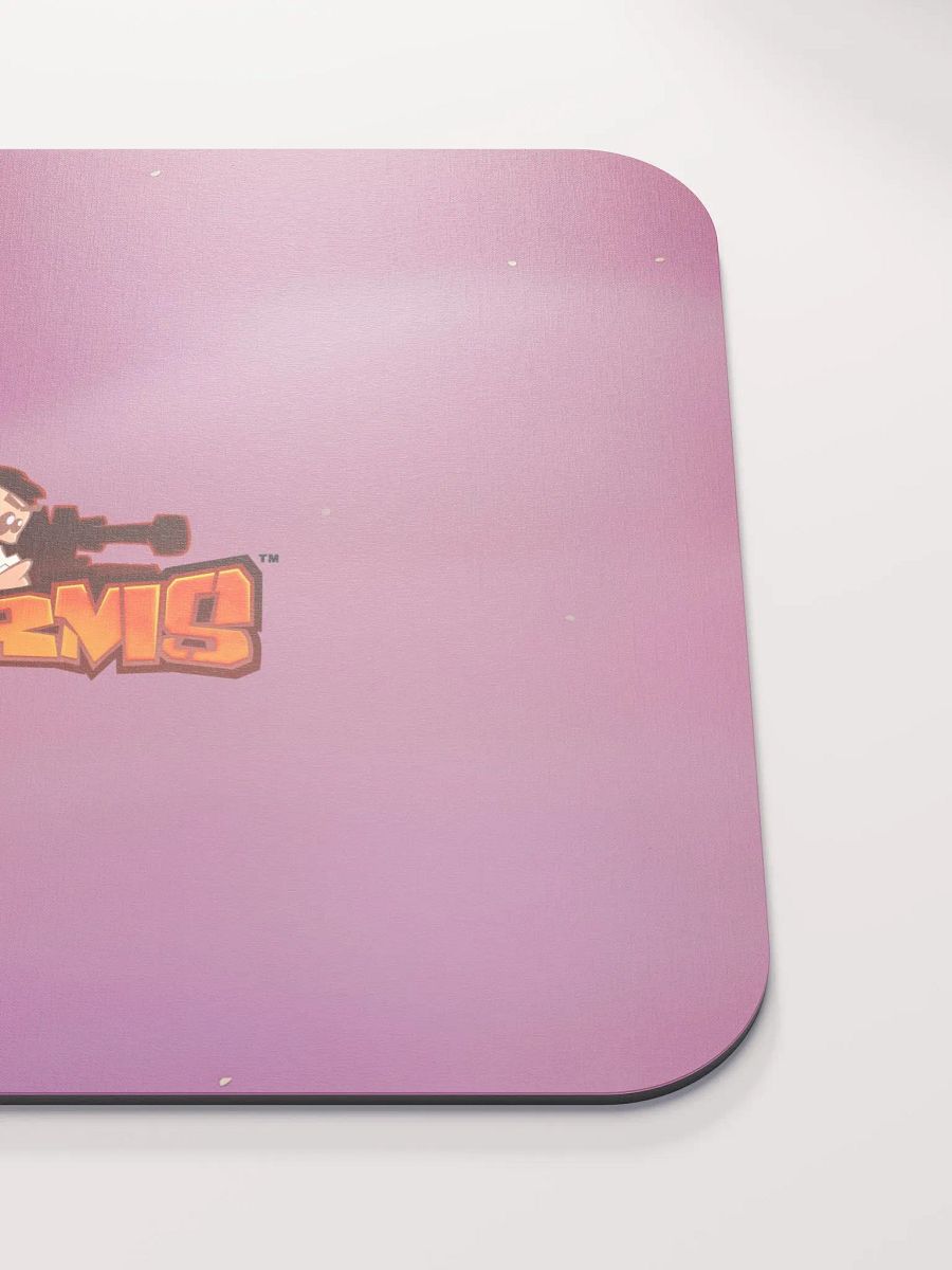 Worms Wormhole Tank & Worm | Mouse Pads product image (5)