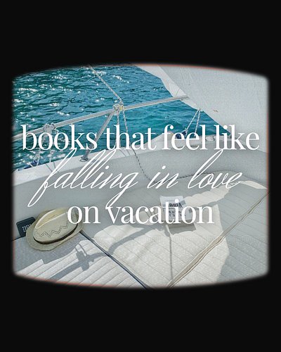 ✈️ If you’re craving love, travel, and a little emotional escape… these books will take you there.

From Irish pubs to the Fr...