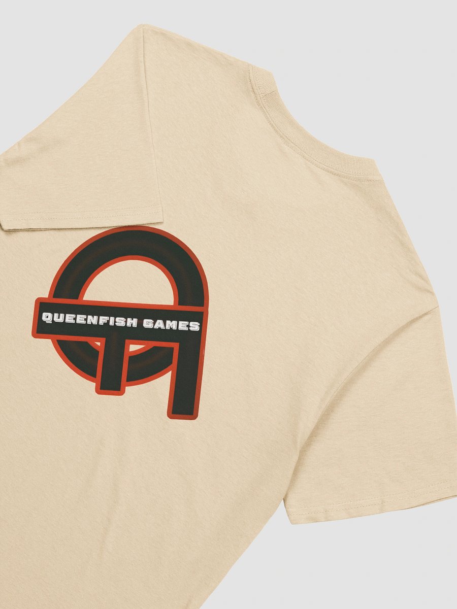 Corn on the Cob Maple Syrup Shirt - QFG Logo product image (8)