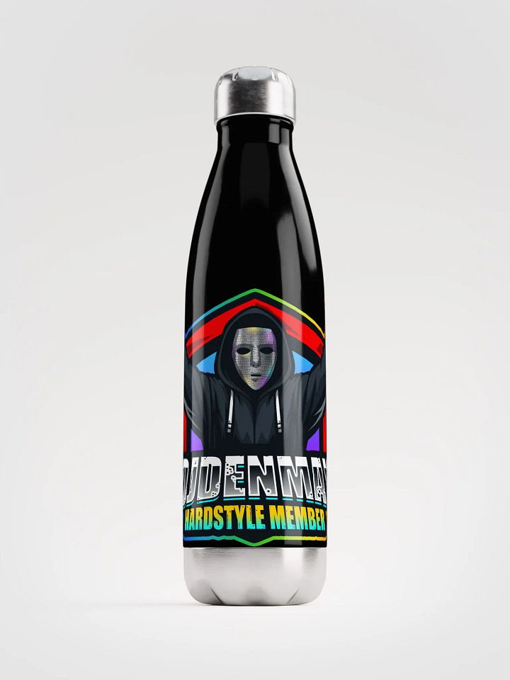DJ DenMay - Stainless Steel Water Bottle product image (1)