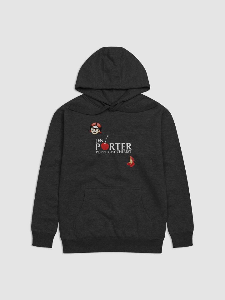 Jen Porter Popped My Cherry Hoodie product image (1)