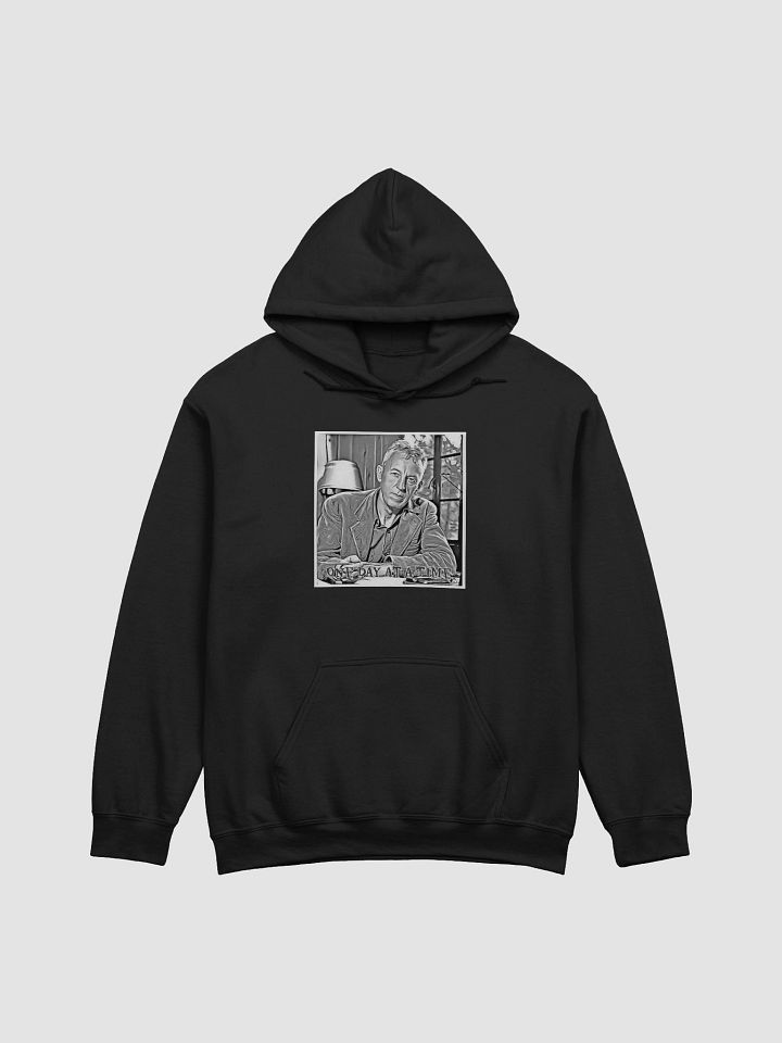 Slogan #1 One Day At A Time Hoodie product image (1)