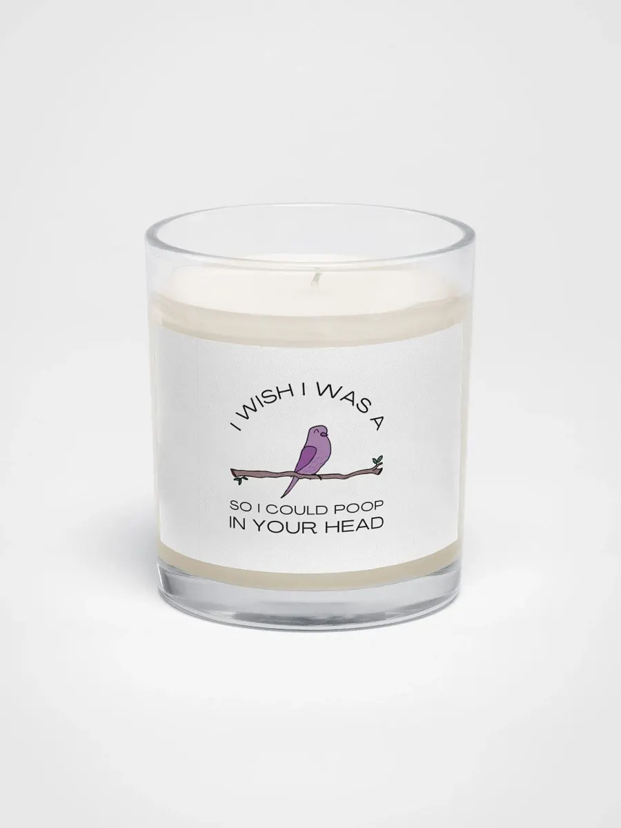 Birdie's Revenge Candle product image (1)