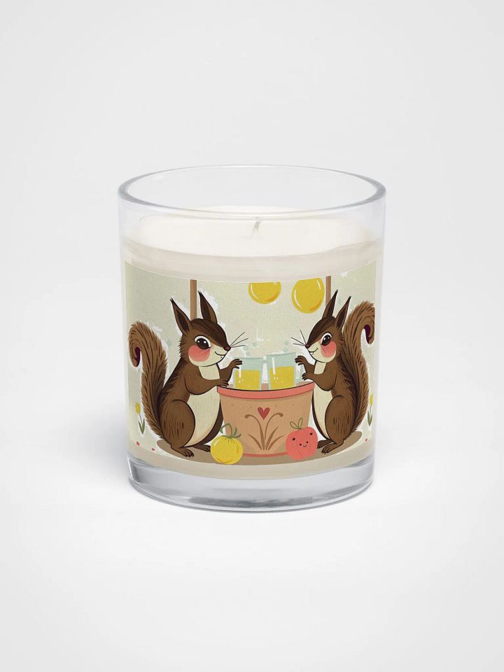 Squirrel Sips Soy: Aromatherapy Candle product image (1)