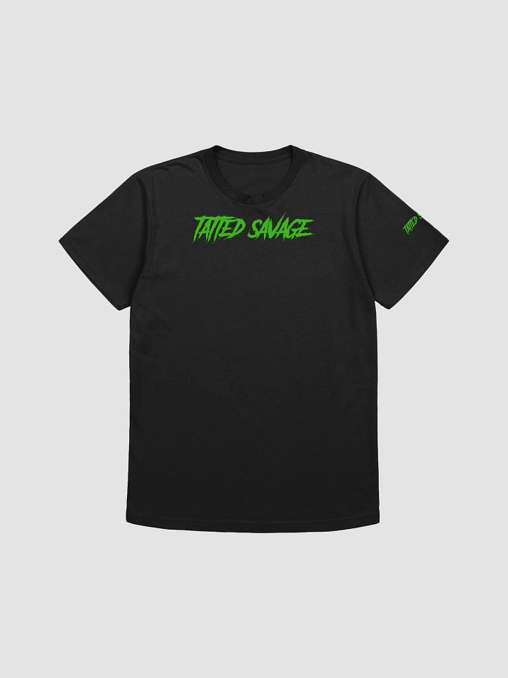 Tatted Savage (T-Shirt) product image (1)