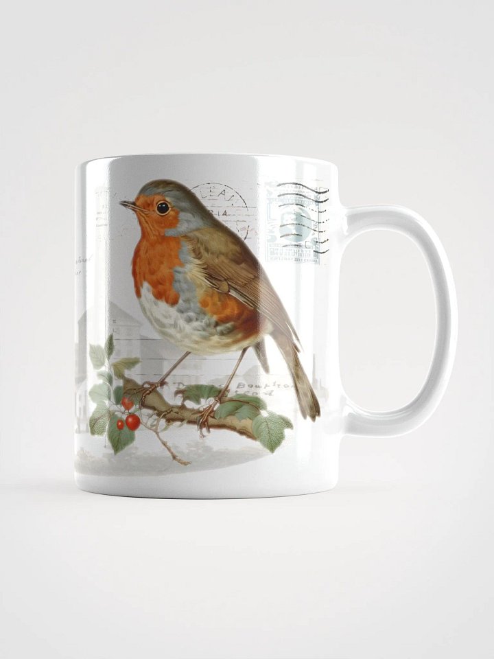 Robin Mug product image (1)