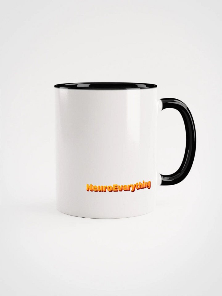 Monday Blues Ceramic Coffee Mug product image (2)