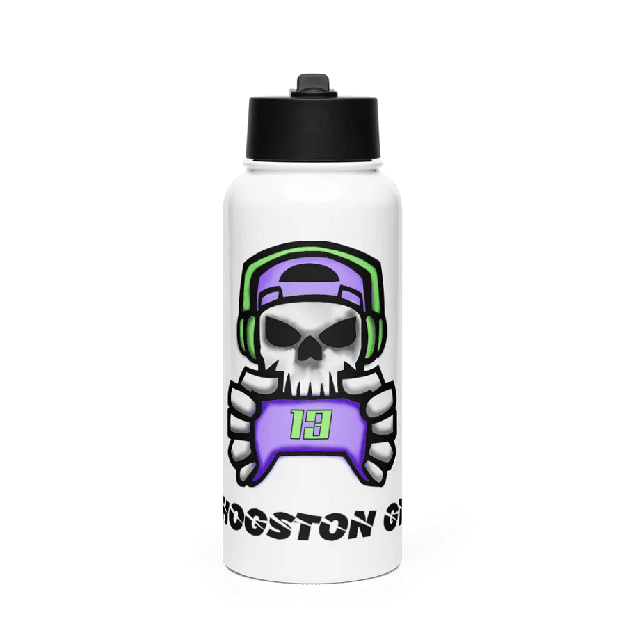 Hogston GT Drinking Bottle product image (1)