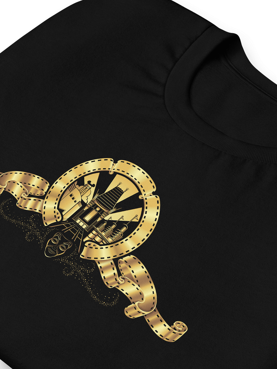 Studio Crest Unisex T-Shirt product image (3)