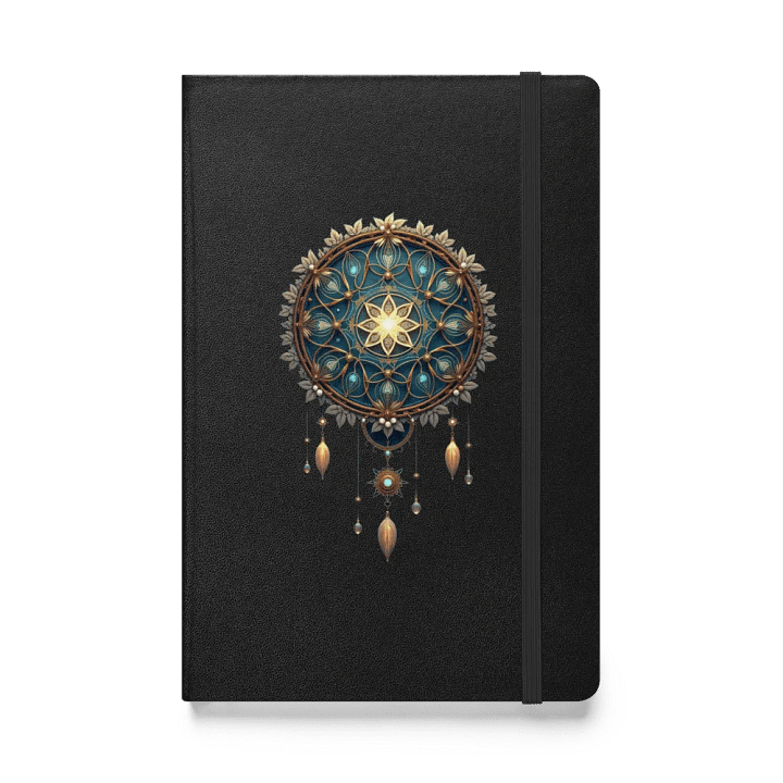 Starry Dreams Hardcover Notebook product image (1)