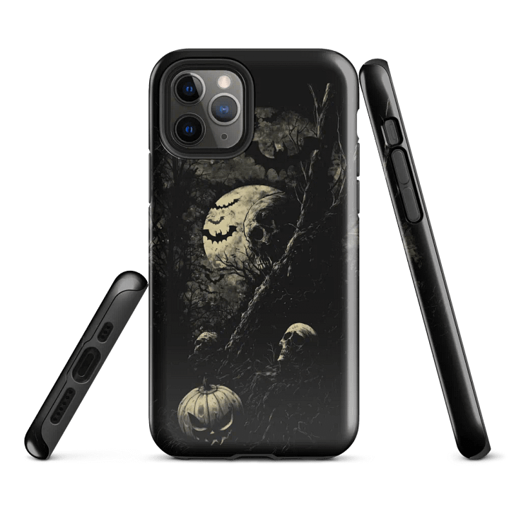 Midnight Pumpkin Harvest Case product image (2)