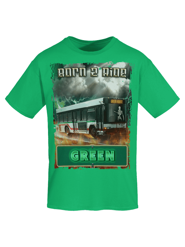 AppalShirt (Green) product image (1)