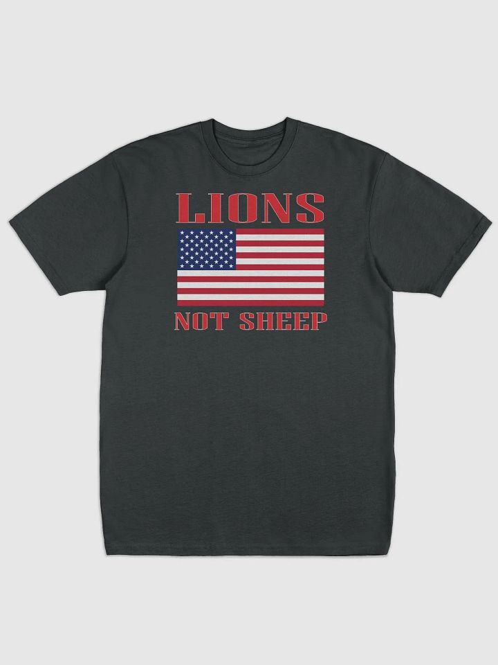 Lions Not Sheep product image (1)