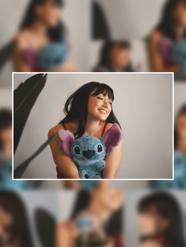 Lilo Digital Print Set (Mini) product image (1)