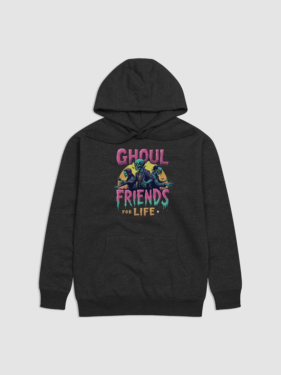 Ghoul Friends for Life Hoodie product image (1)