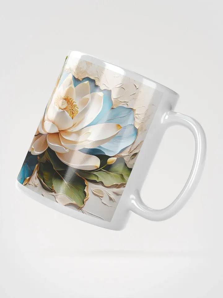 Lotus Whisper Mug product image (2)