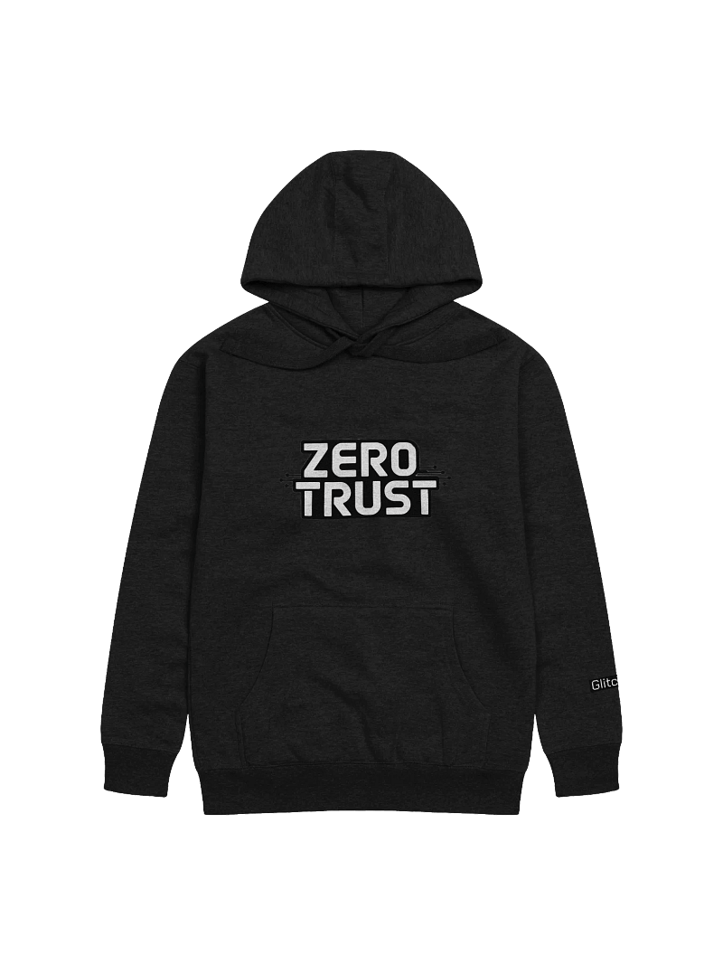 Zero Trust Hoodie