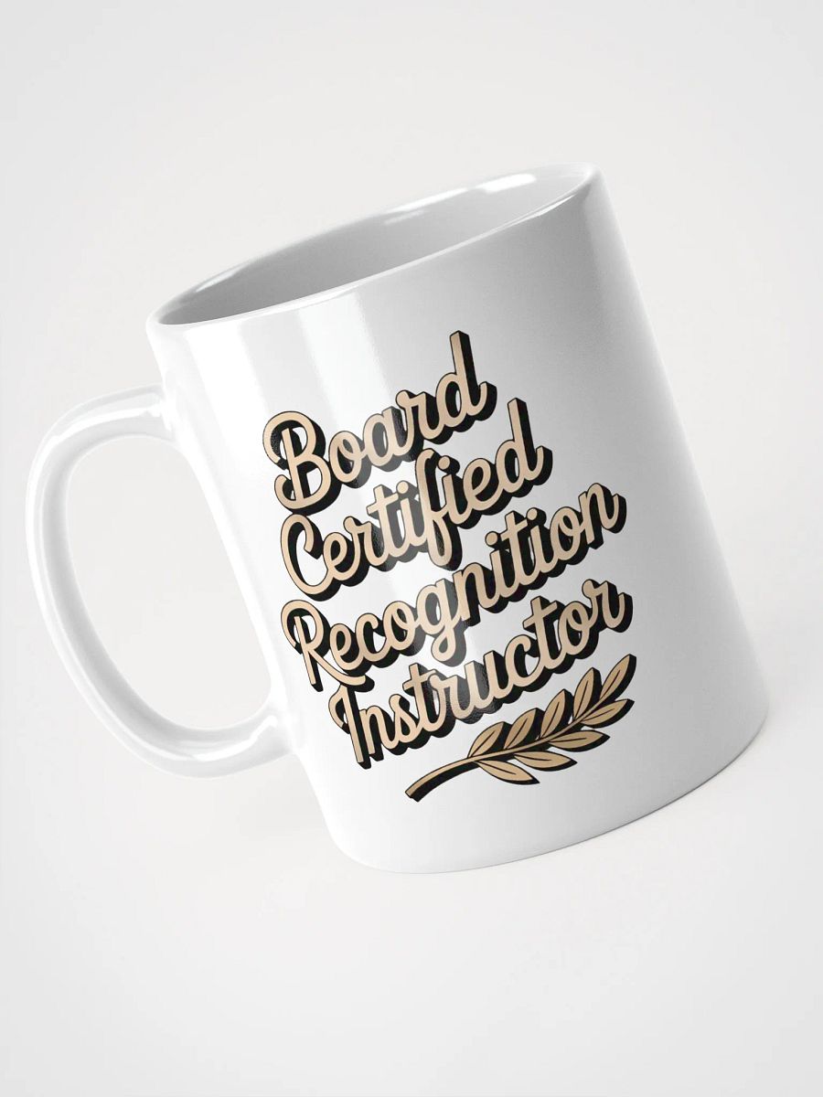 Recognition Instructor Human Design Projector Mug product image (8)