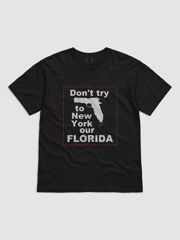 Don't Try To New York Our Florida product image (1)