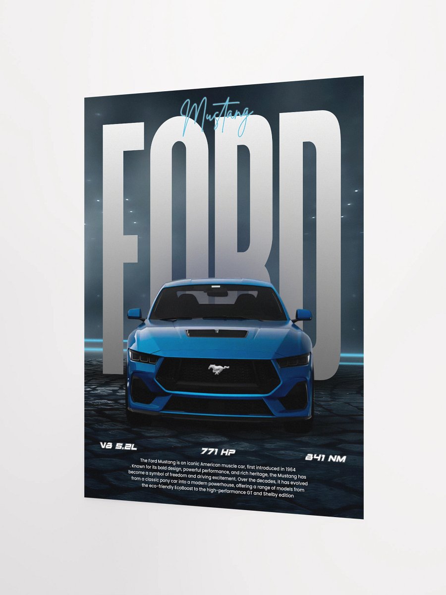 FORD MUSTANG product image (2)