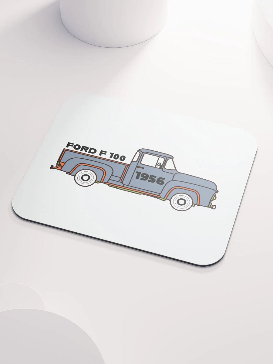 Vintage 1956 Truck Mouse Pad product image (3)