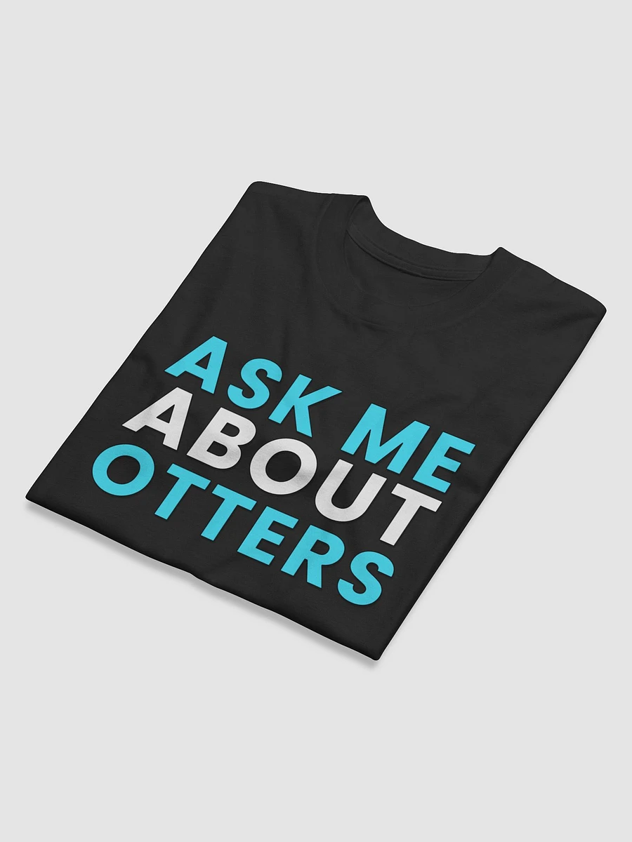 About Otters Tee from American Apparel product image (25)