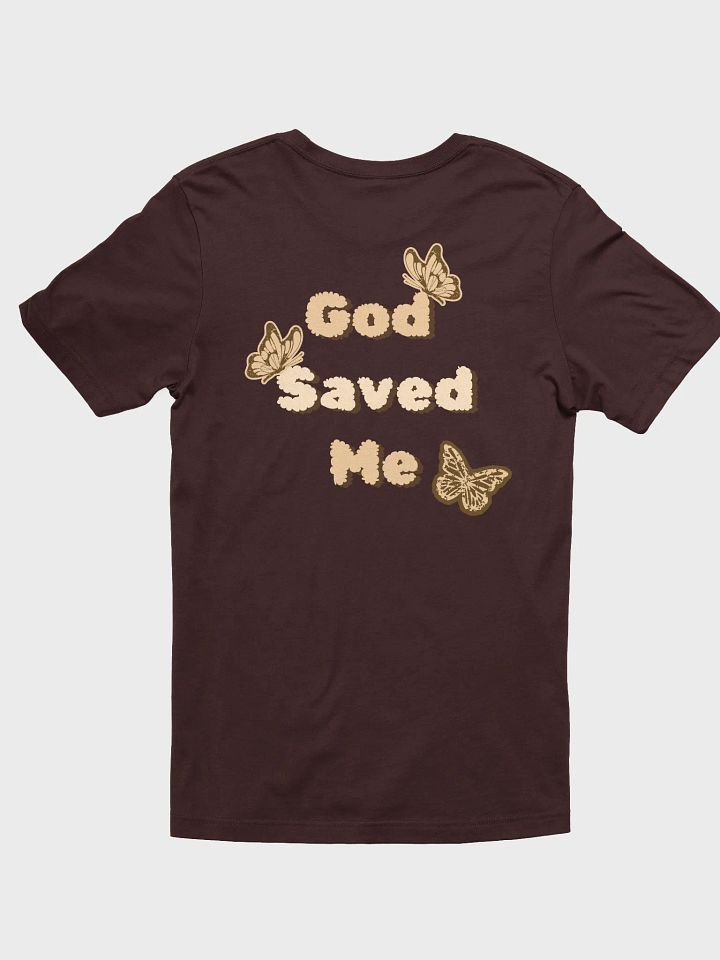 Blooming Believer Butterfly T-Shirt product image (9)