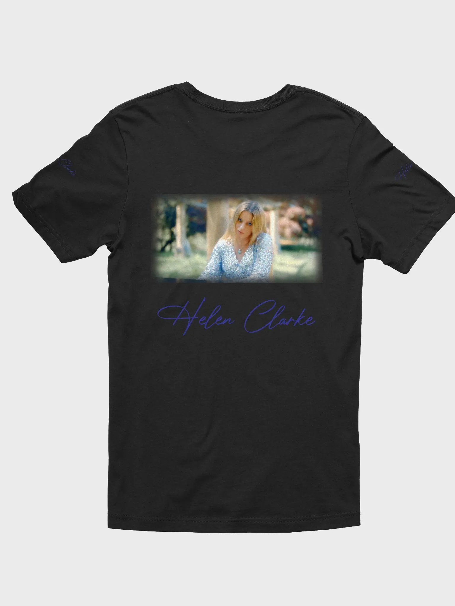 Helen Clarke Believe T-shirt product image (13)