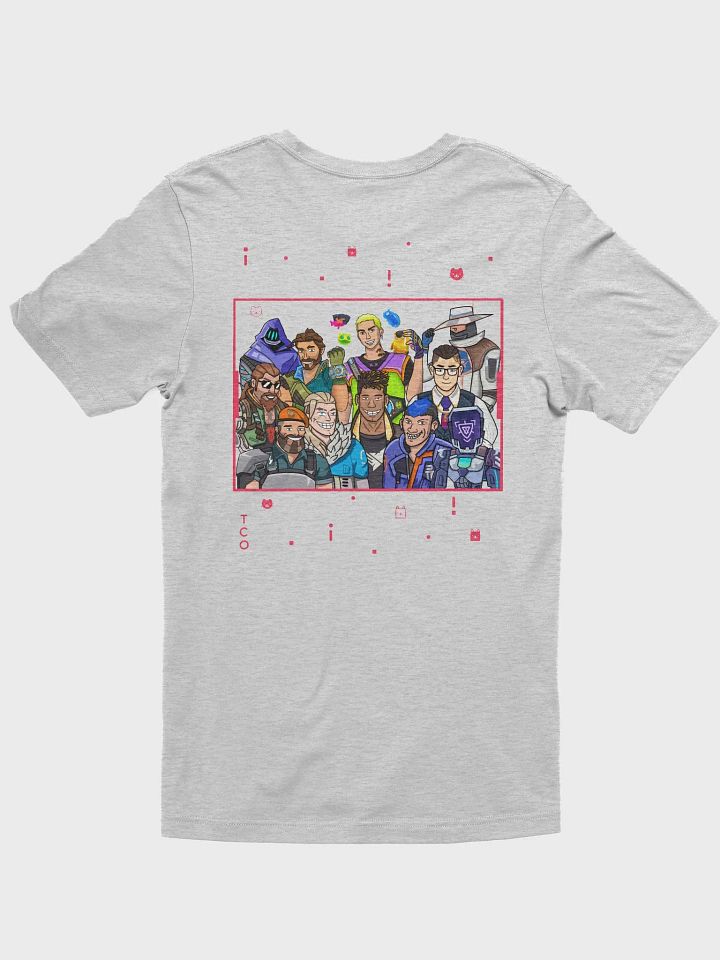Me and the Bois TCO Valo Shirt B+C product image (1)