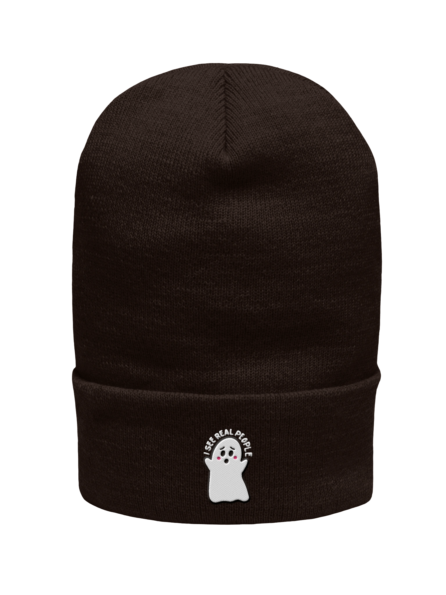 I See Real People Beanie product image (1)