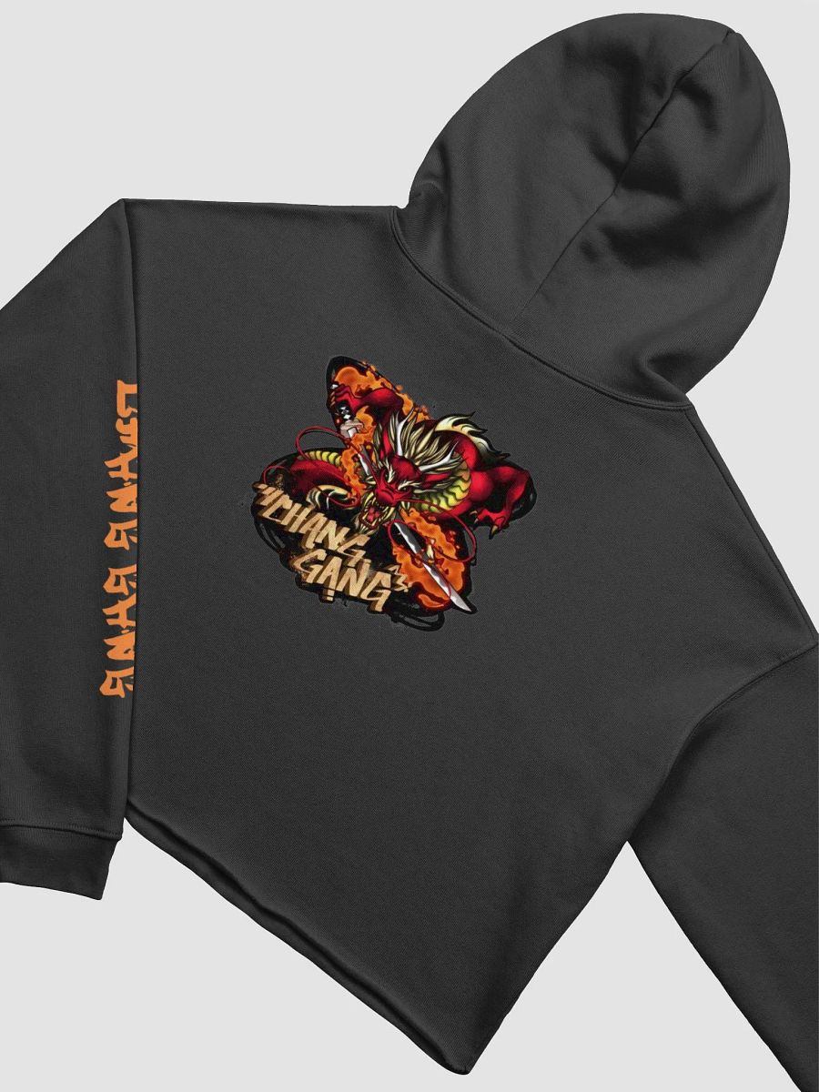 NOSLEEP ChangGang Crop-Top product image (4)